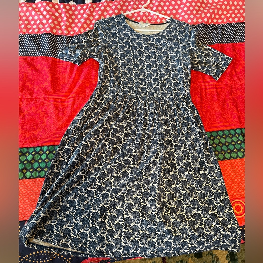 Boden dress